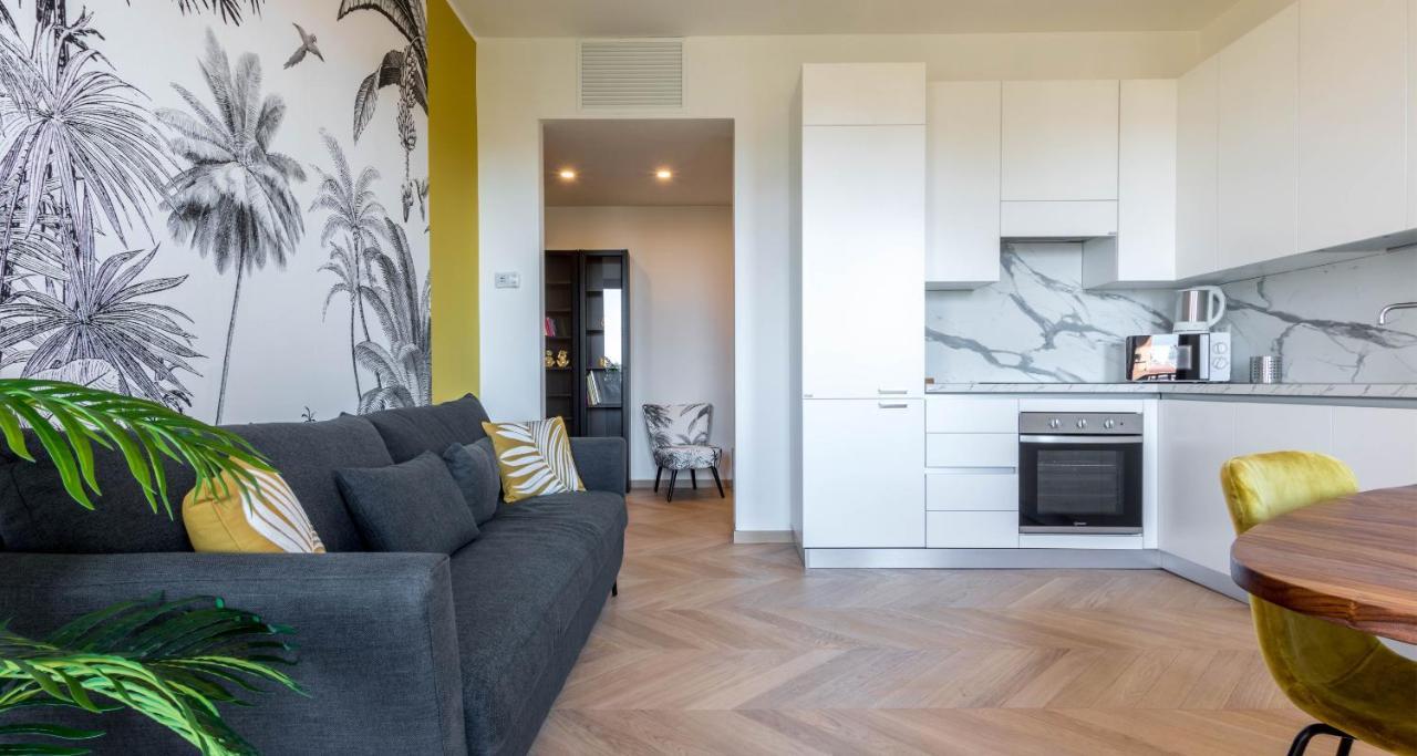Joivy Superb Apt Close To Fiera Milano And City Life Εξωτερικό φωτογραφία