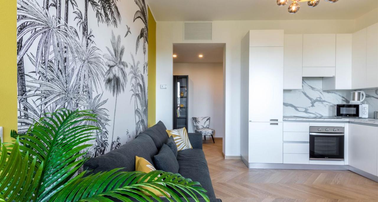 Joivy Superb Apt Close To Fiera Milano And City Life Εξωτερικό φωτογραφία