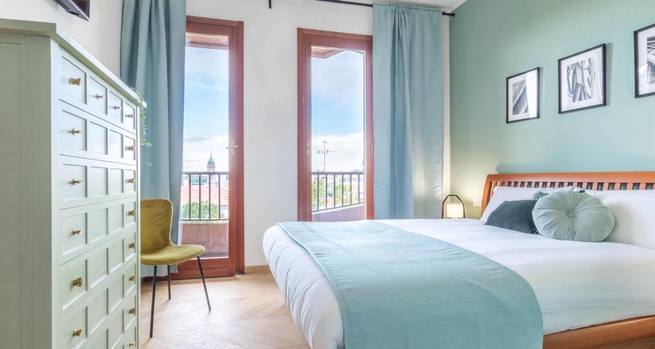 Joivy Superb Apt Close To Fiera Milano And City Life Εξωτερικό φωτογραφία