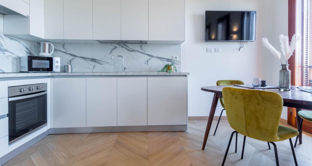 Joivy Superb Apt Close To Fiera Milano And City Life Εξωτερικό φωτογραφία